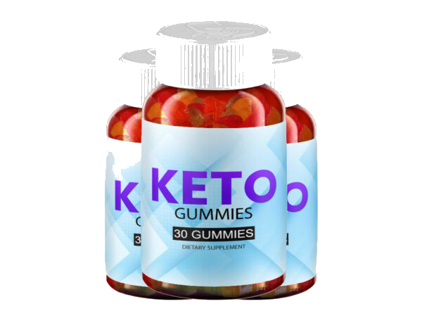 Keto – 3 Bottles