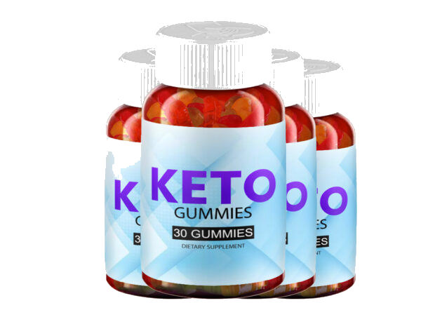 Keto – 4 Bottles