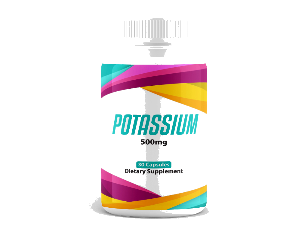 Potassium – 1 Bottle