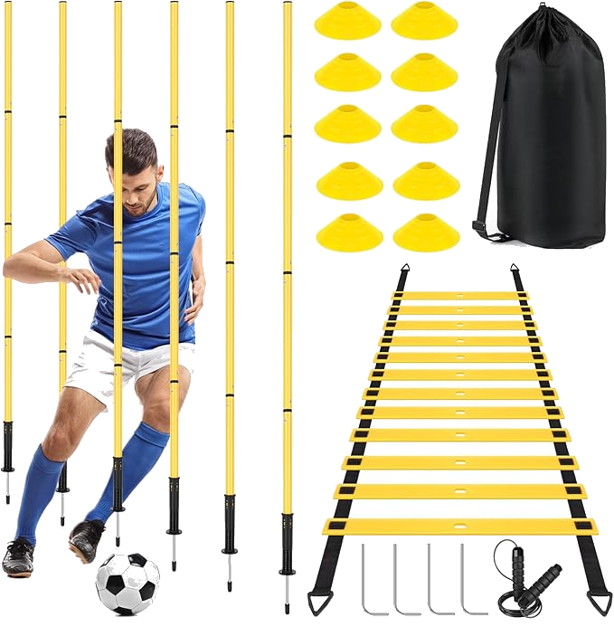 Soccer Agility Training Equipment